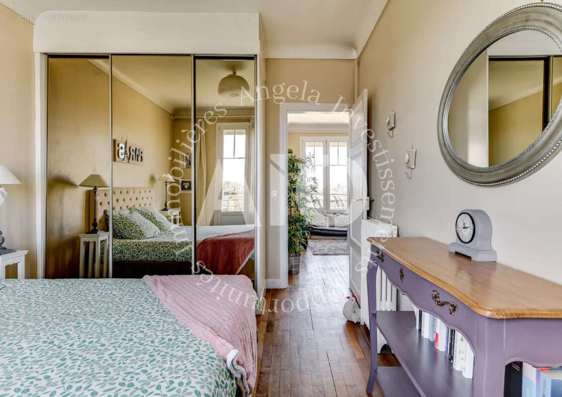 Appartement à SAINT-DENIS