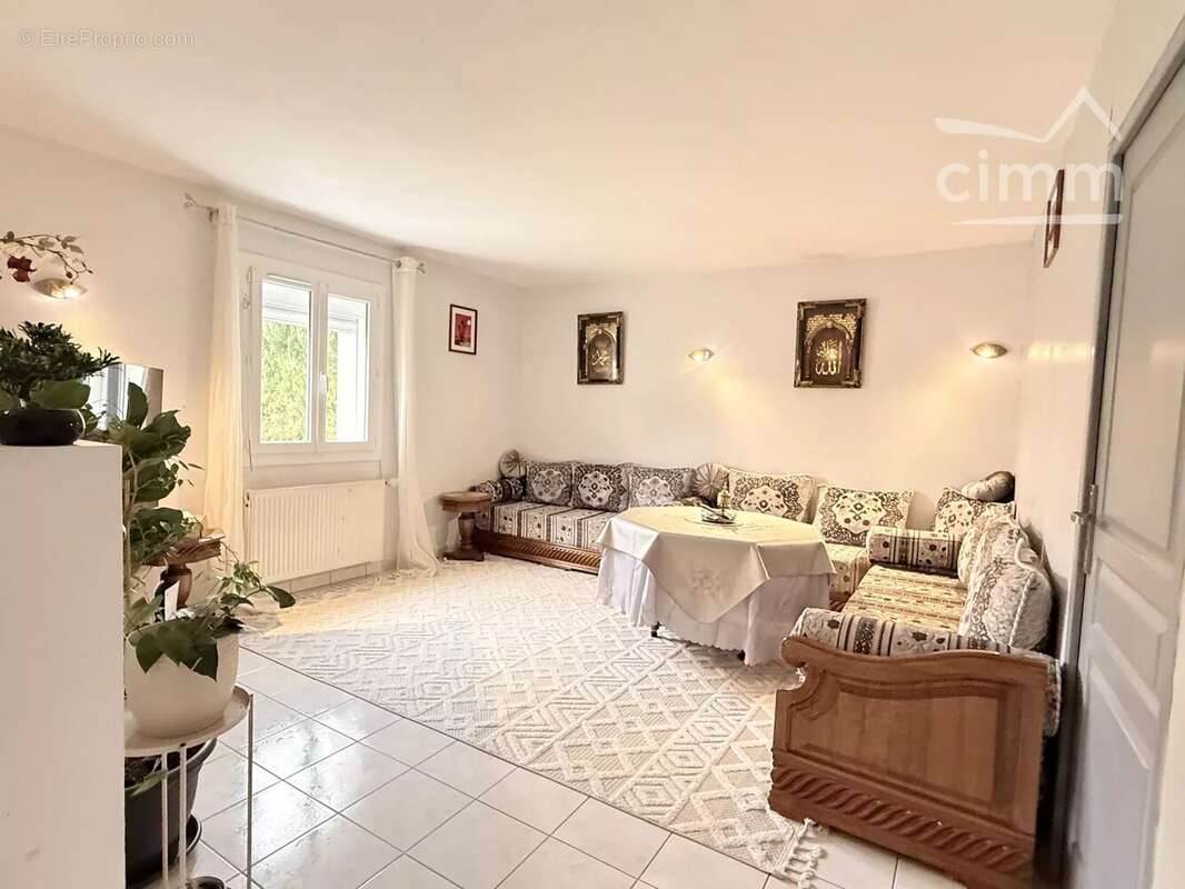 Maison à CHAMPIGNY-EN-BEAUCE