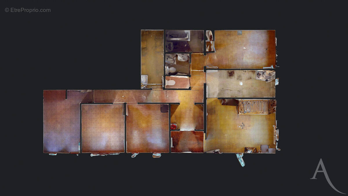 Appartement à MONTREUIL