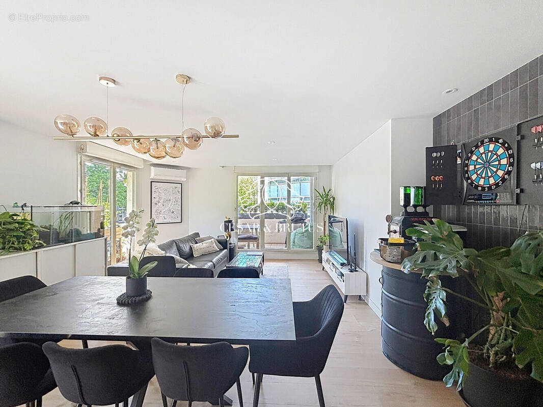 Appartement à VILLEURBANNE
