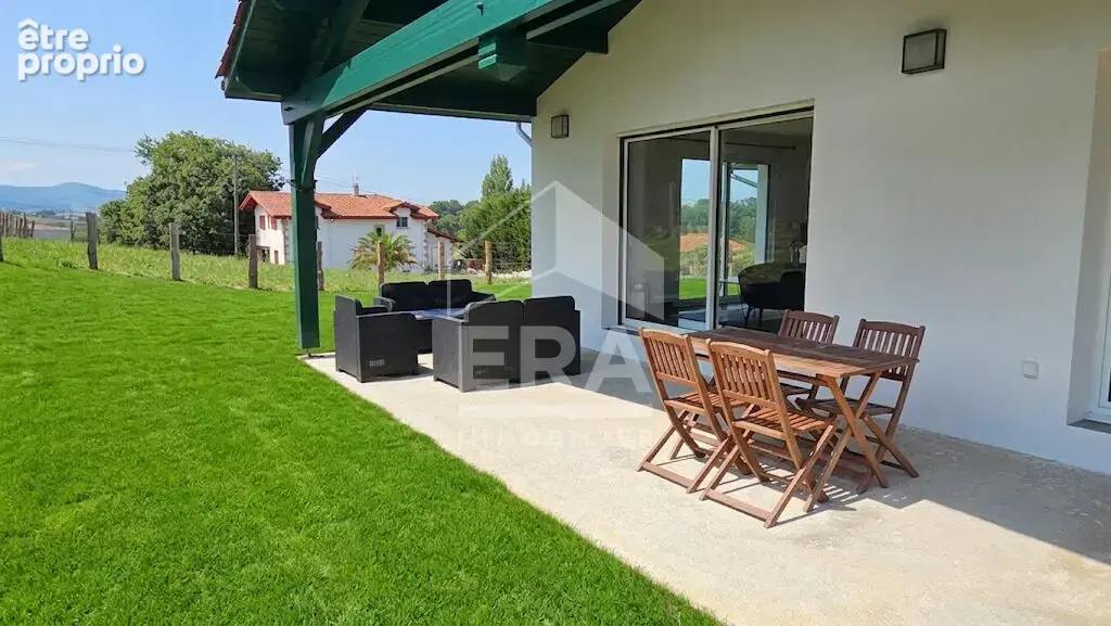 Briscous - Vente Maison - vue montagnes - photo 2