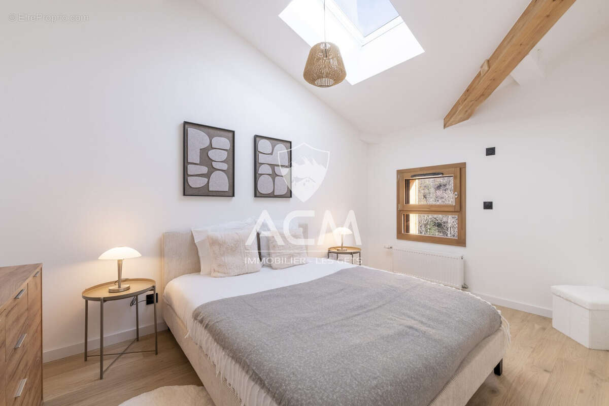 Appartement à LES GETS