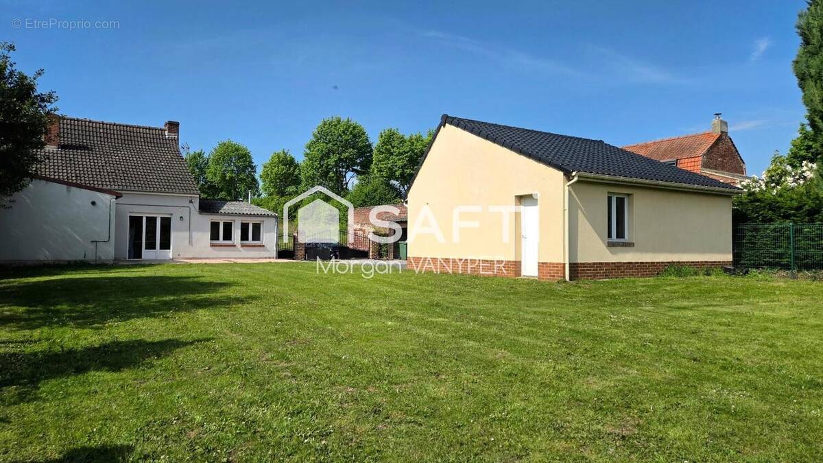 Photo 1 - Maison à BURBURE