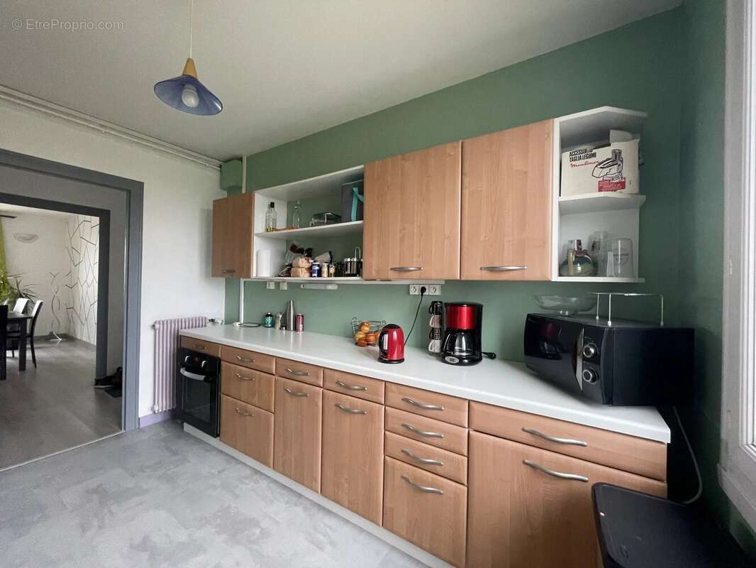 Appartement à SAINT-SEBASTIEN-SUR-LOIRE