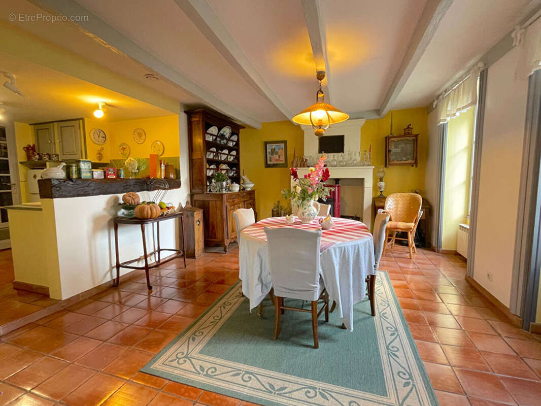 Maison Le Gua 6 pièce(s) 187 m2 - photo 3