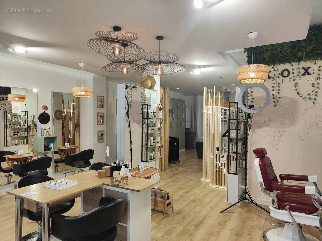 Commerce à PARIS-6E