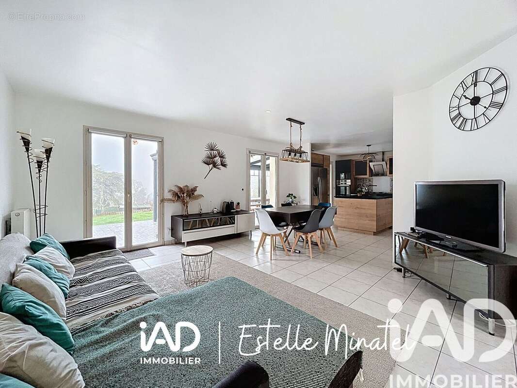 Photo 3 - Maison à SAINT-MARTIN-LA-GARENNE