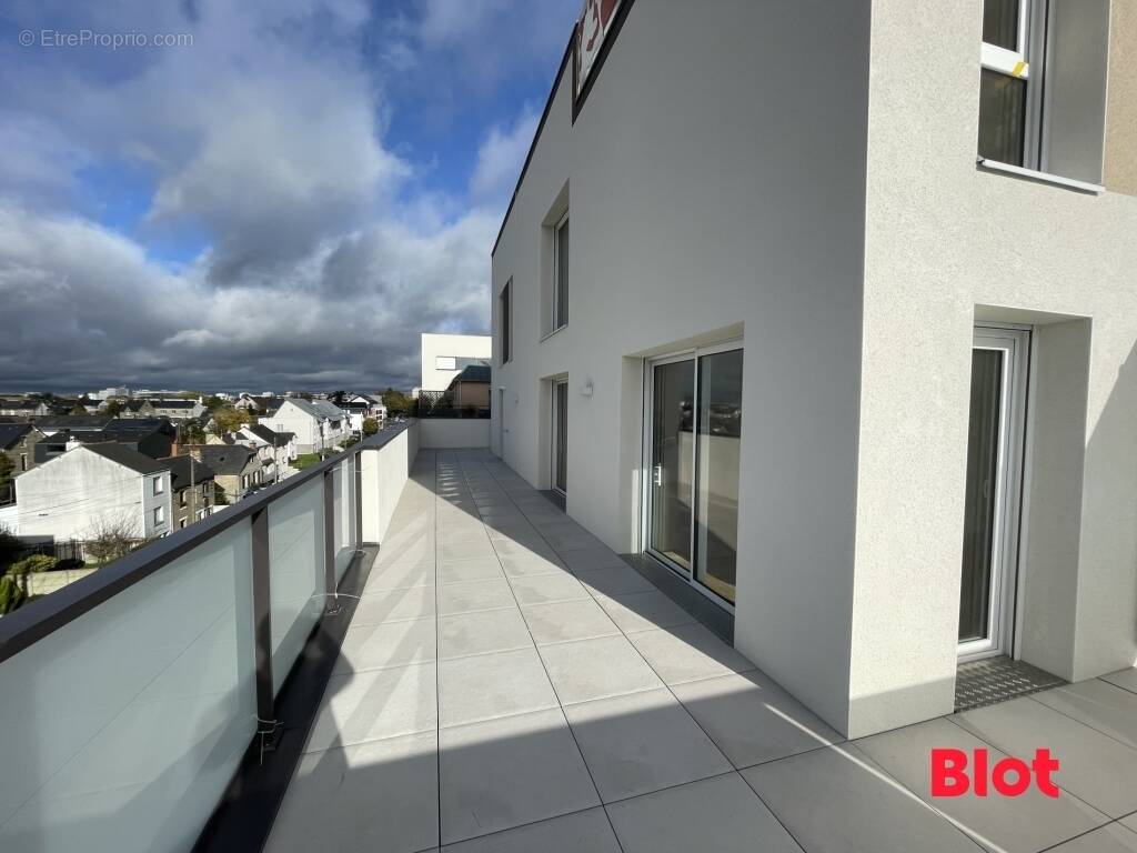 Appartement à RENNES