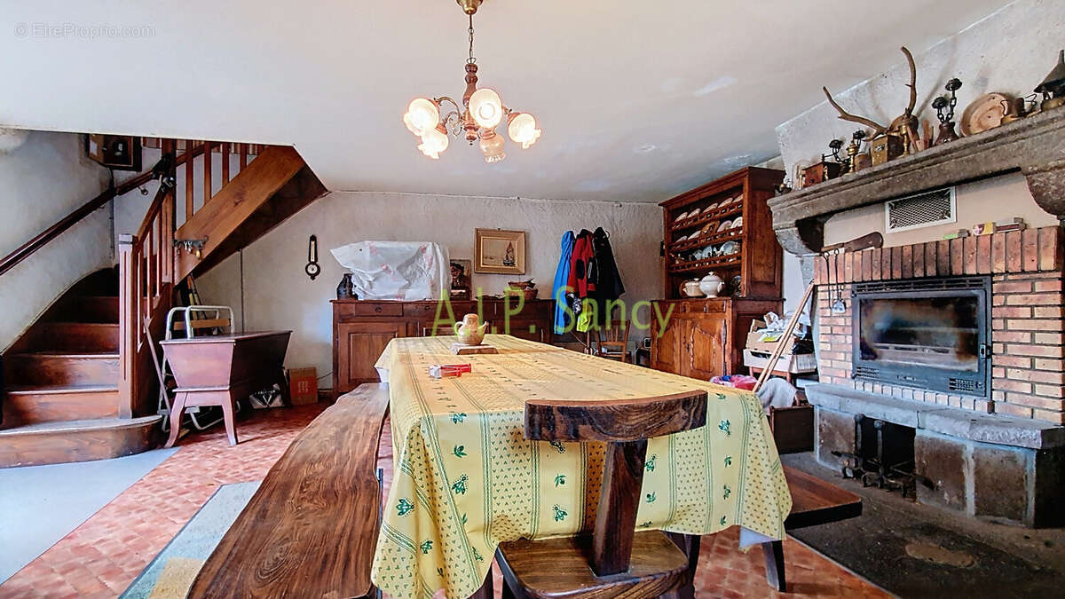 Maison à SAINT-DIERY