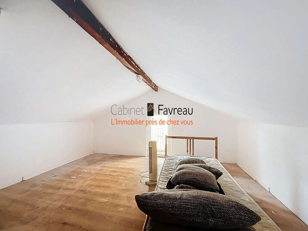 Maison à VITRY-SUR-SEINE