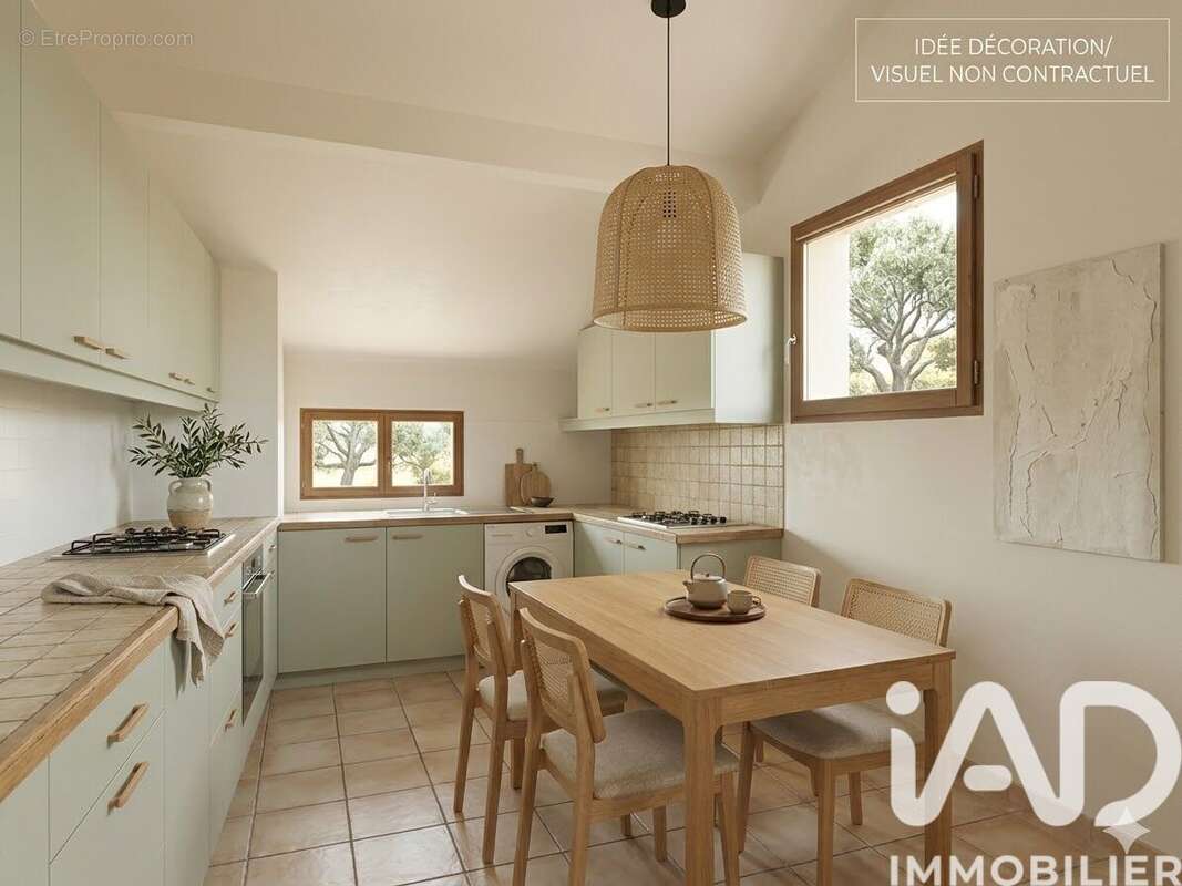 Photo 2 - Appartement à LES SALLES-SUR-VERDON
