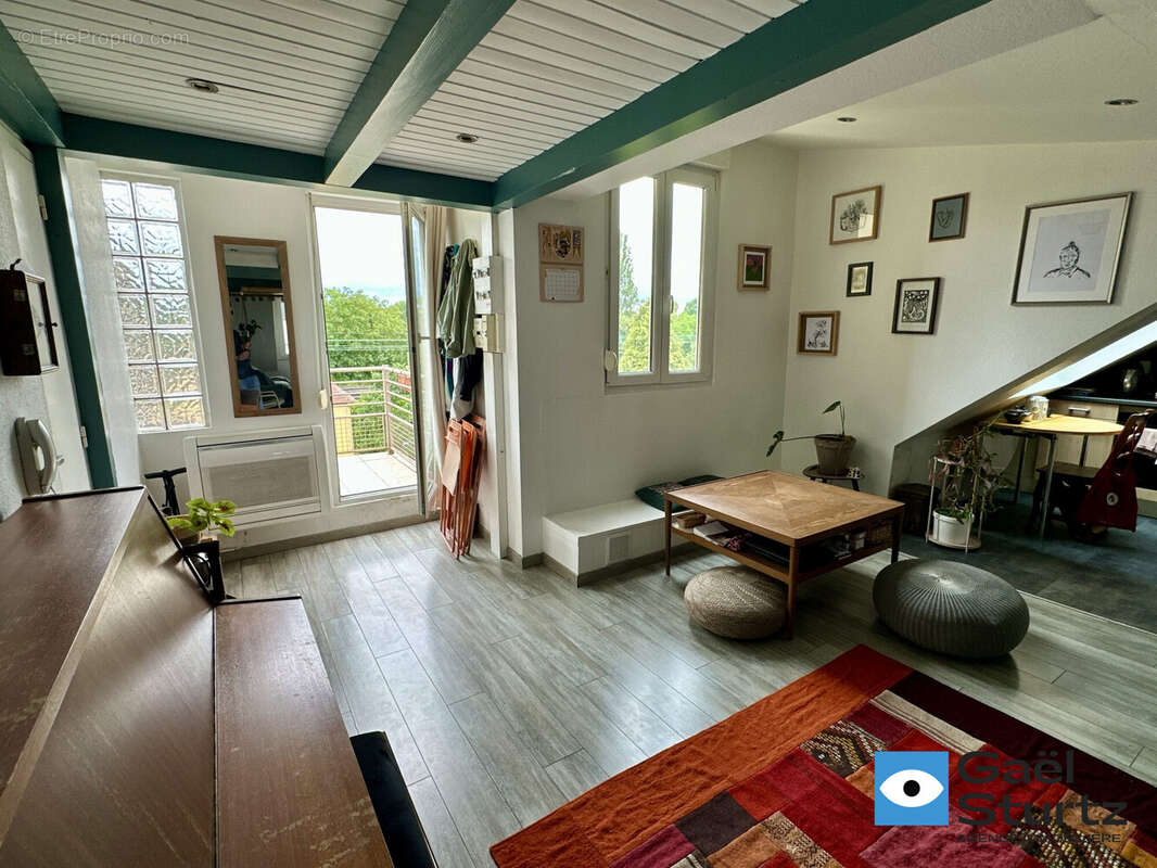 Appartement à STRASBOURG