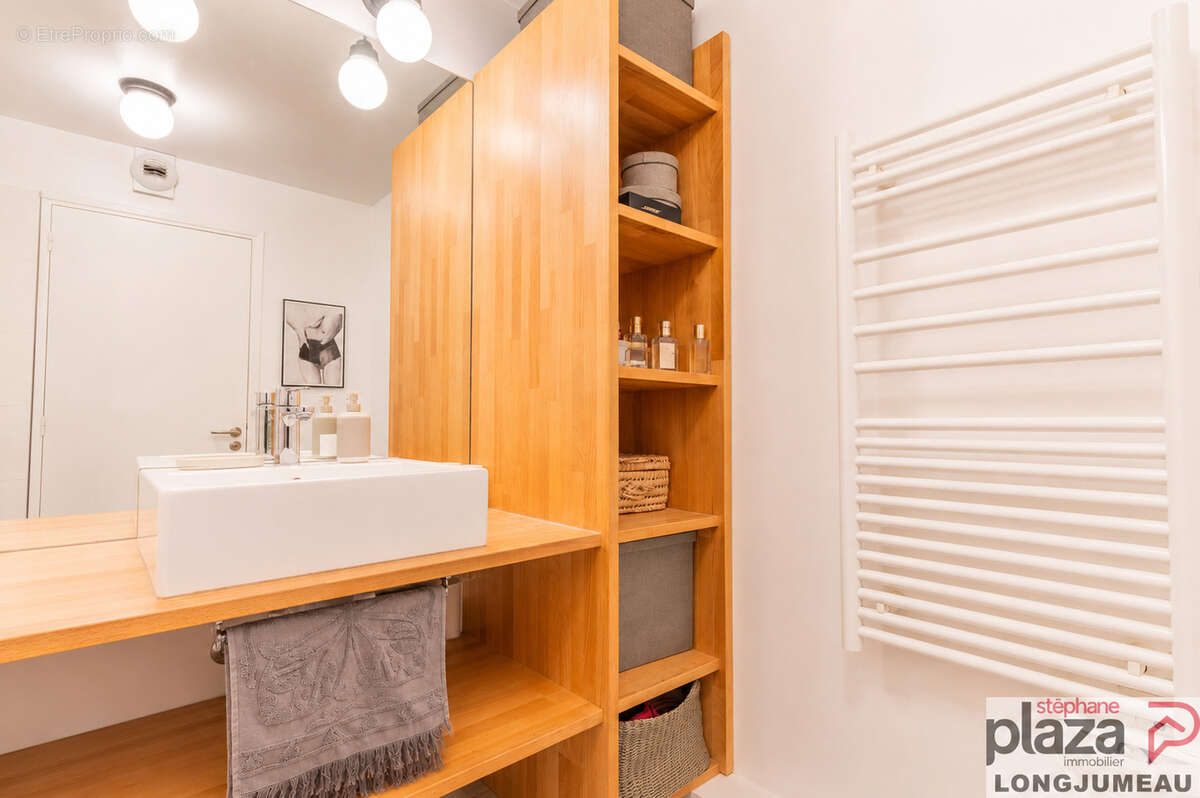 Appartement à LONGJUMEAU