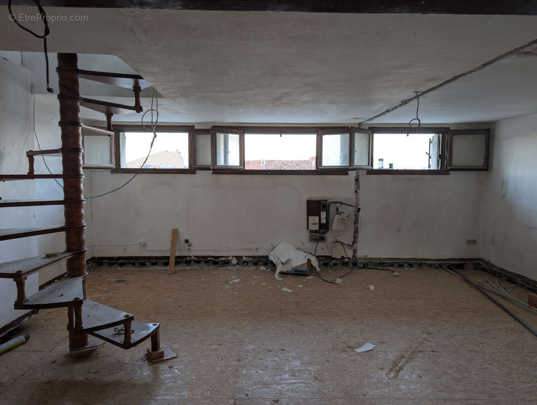 Appartement à SETE