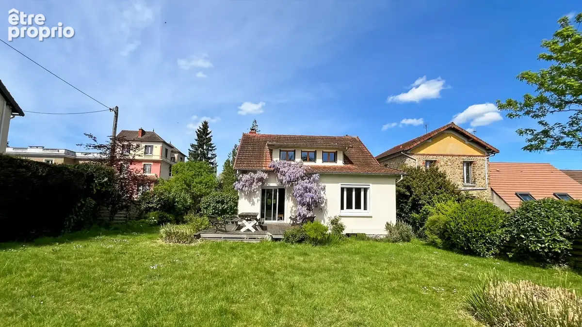 Maison 120m² à palaiseau - photo 2
