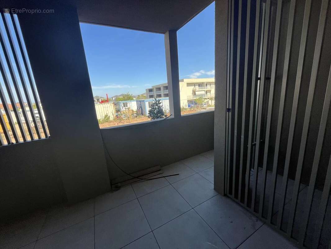 Appartement à BORGO