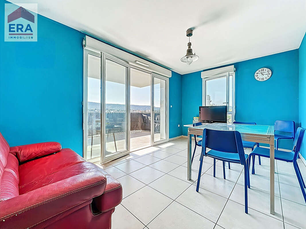 Appartement à AUBAGNE