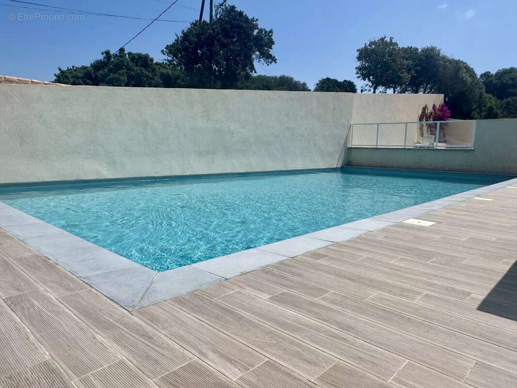 Appartement à BONIFACIO