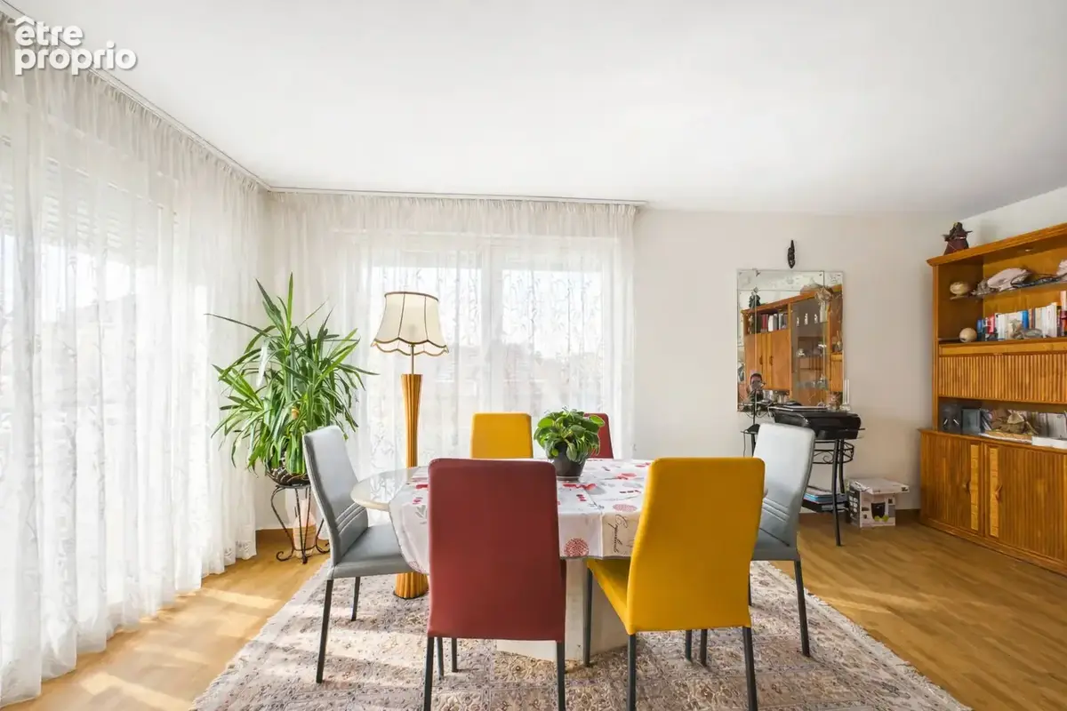 Appartement Alfortville 4 pièce(s) 87m² - photo 4