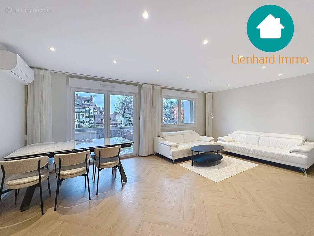 Appartement à STRASBOURG