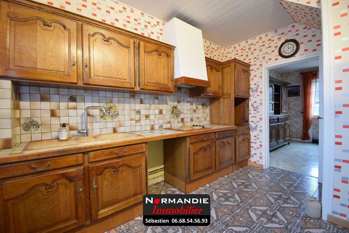 Maison à SAINT-VALERY-EN-CAUX