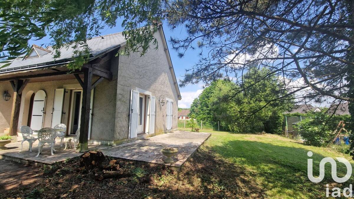 Photo 1 - Maison à AZAY-SUR-CHER