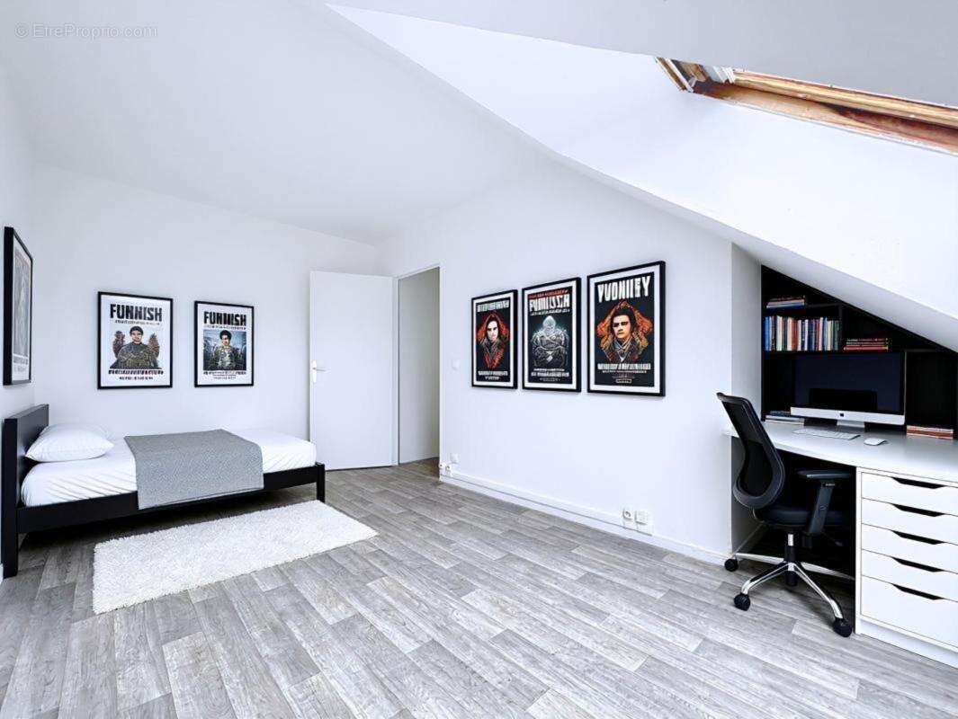 Appartement à TORCY