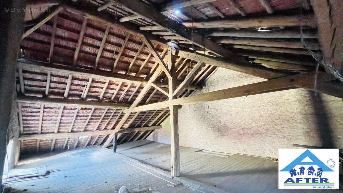 Maison à VACQUEVILLE