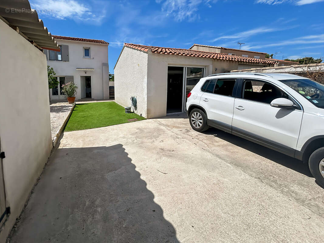 Maison à GIGNAC-LA-NERTHE