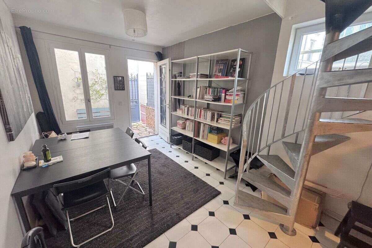 Maison à RUEIL-MALMAISON