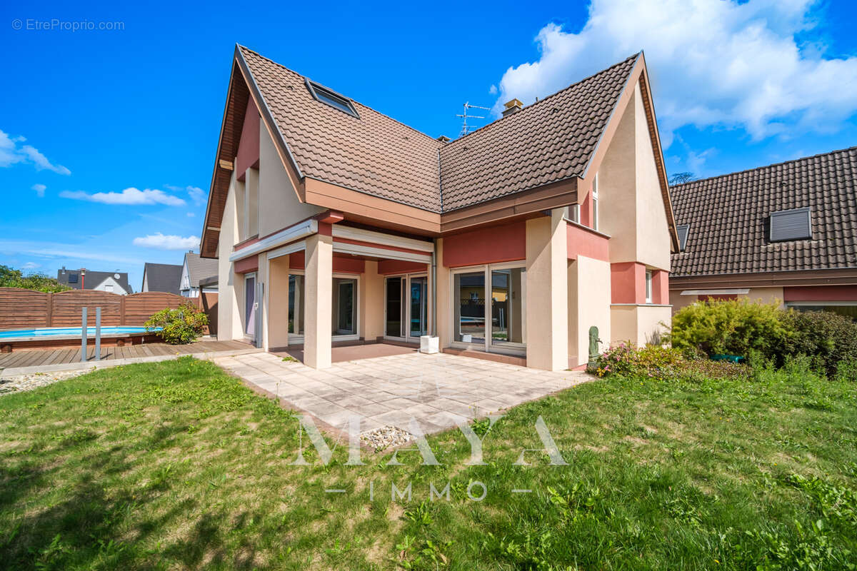 Maison à KEMBS