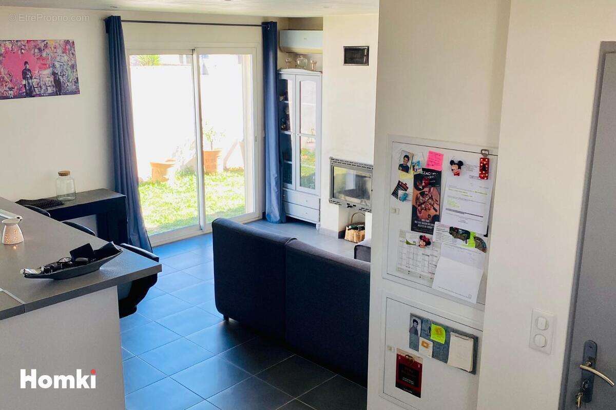 Maison à SALON-DE-PROVENCE