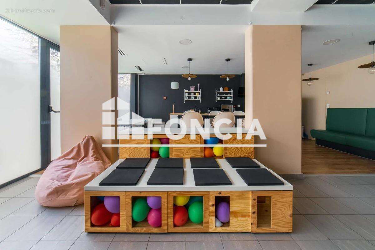 Appartement à LYON-9E