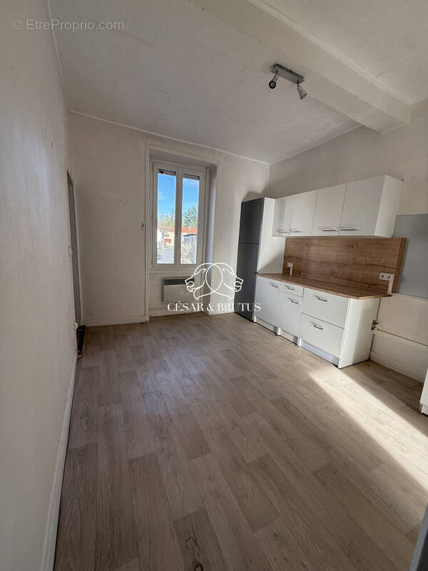 Appartement à BRIENNON