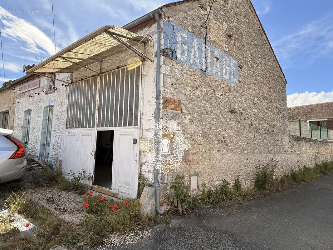 Maison à DONNEMARIE-DONTILLY