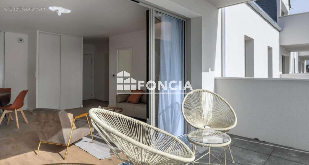 Appartement à CRACH