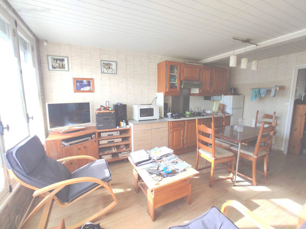 Appartement à BOULOGNE-SUR-MER