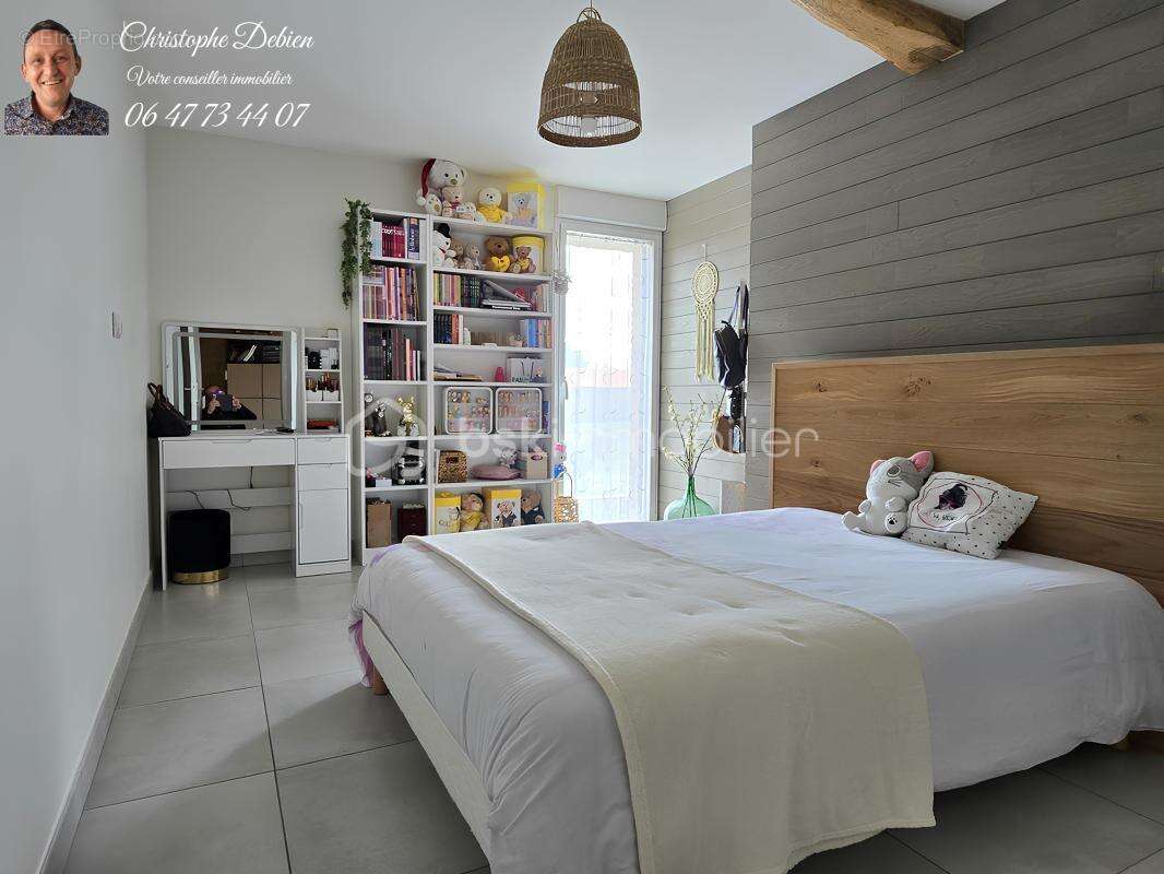 Maison à LES ESSARTS