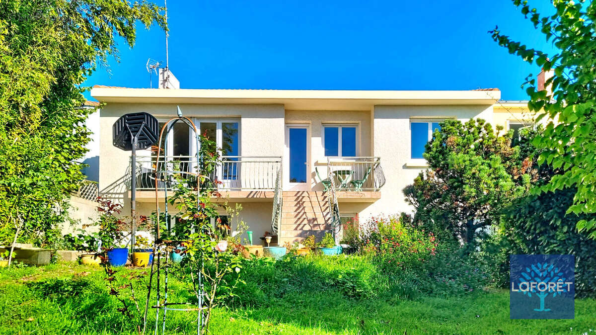 Maison à LA ROCHE-SUR-YON