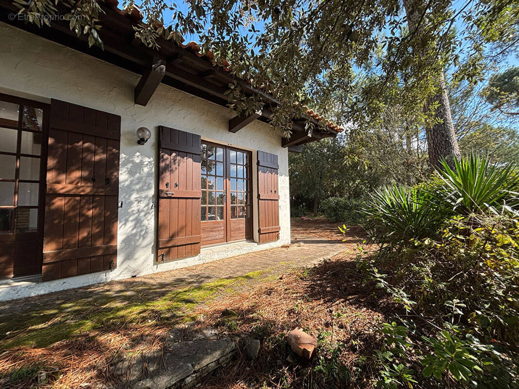 Maison à LE BOUSCAT
