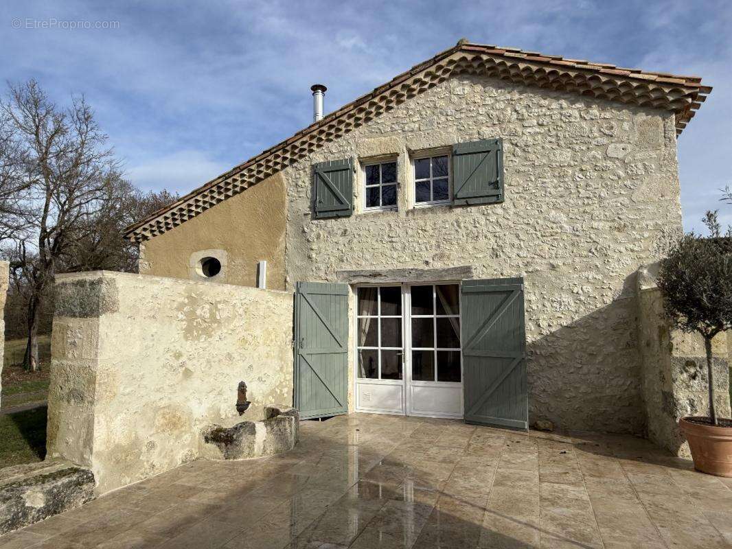 Maison à LECTOURE