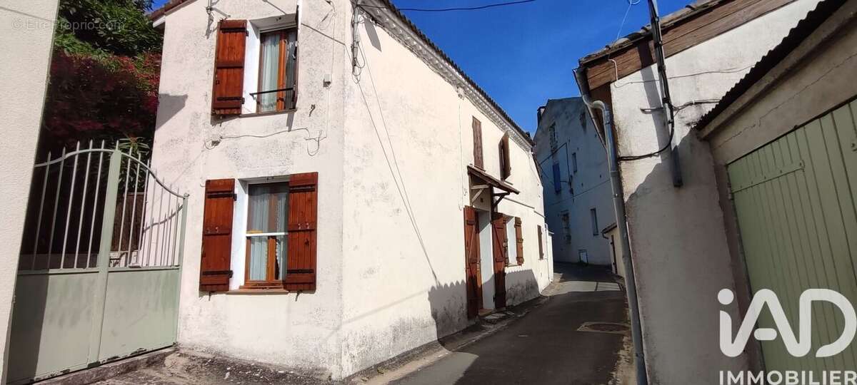 Photo 2 - Maison à AIGUILLON