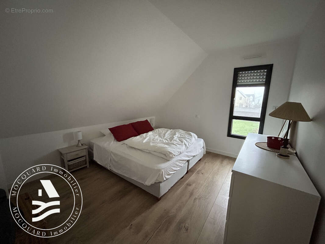 Maison à LOCMARIAQUER