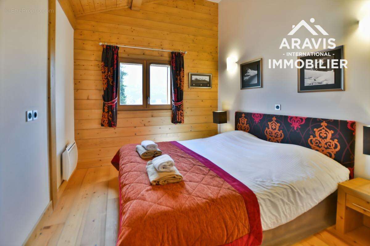 Appartement à SAMOENS