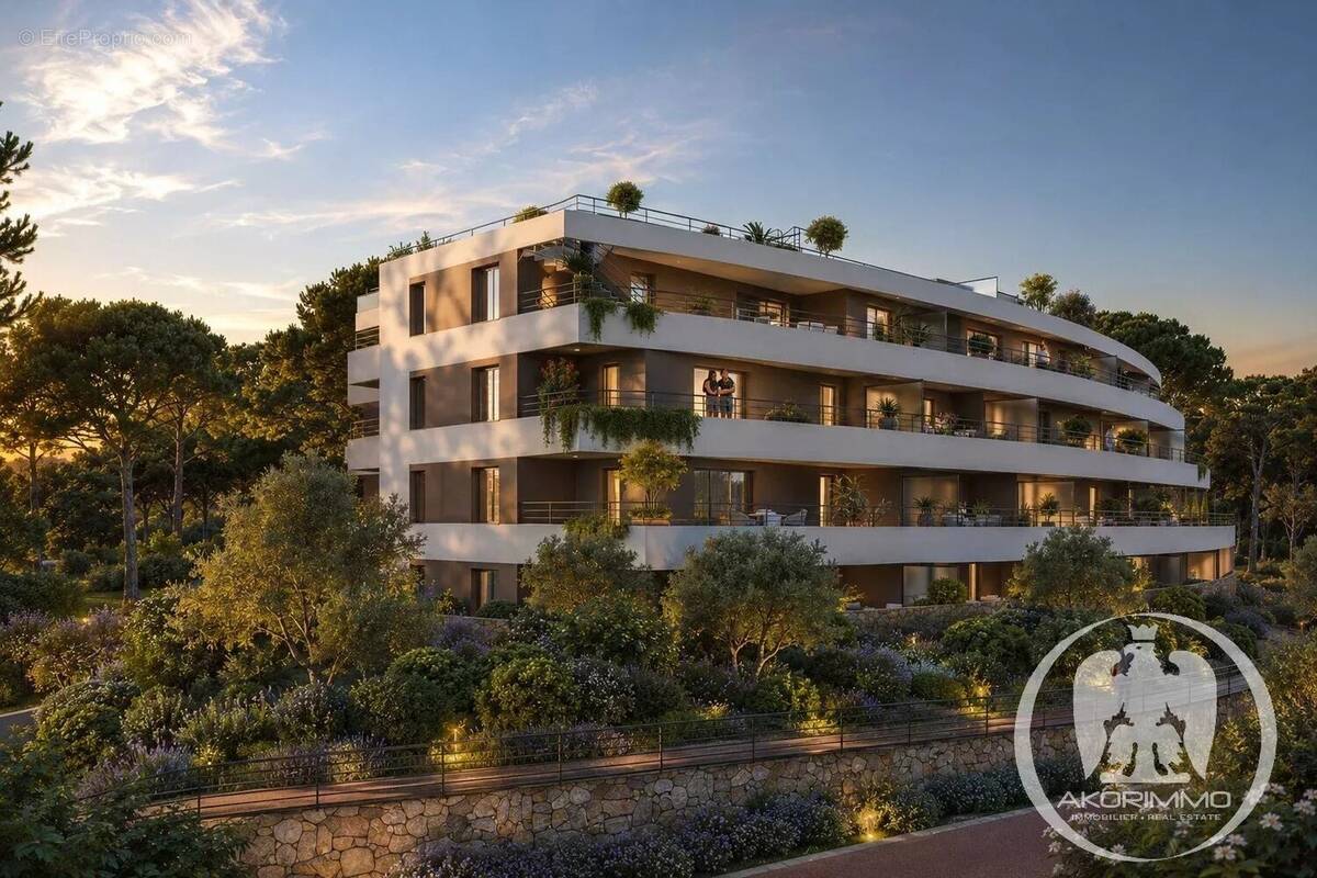 Appartement à ANTIBES