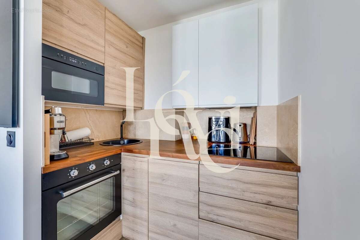 Appartement à PARIS-13E