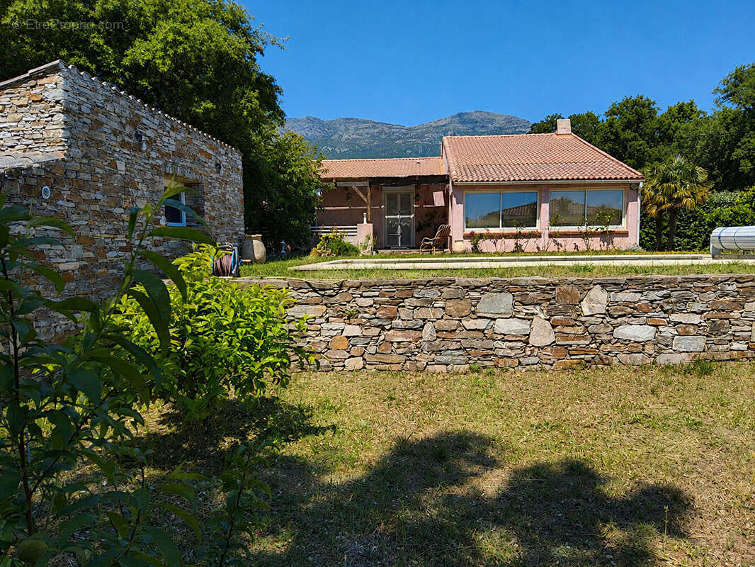 Maison 122m² à pietracorbara - photo 11
