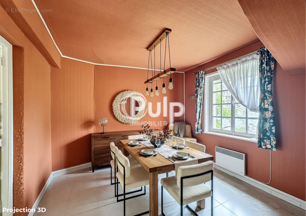 Maison à FLINES-LEZ-RACHES