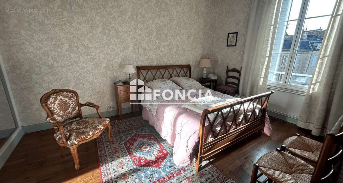 Appartement à POITIERS