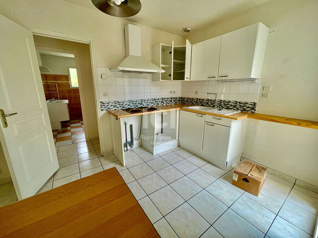 Maison à TREILLIERES